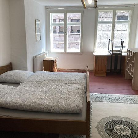 Zur Baumwolle Apart otel Nürnberg Dış mekan fotoğraf