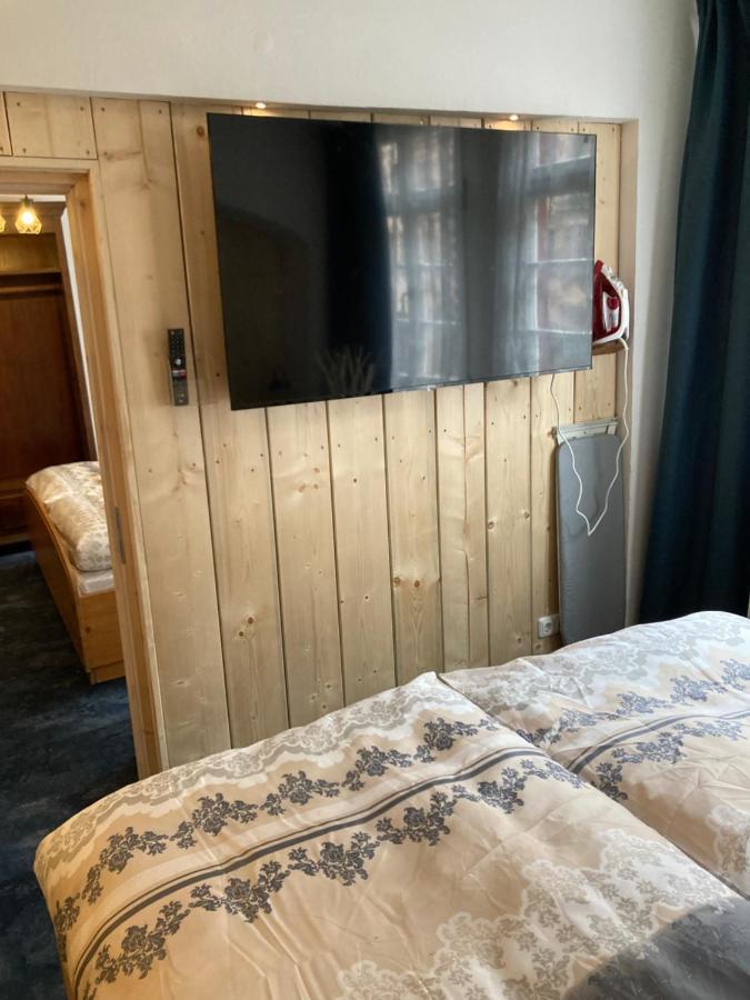 Zur Baumwolle Apart otel Nürnberg Dış mekan fotoğraf