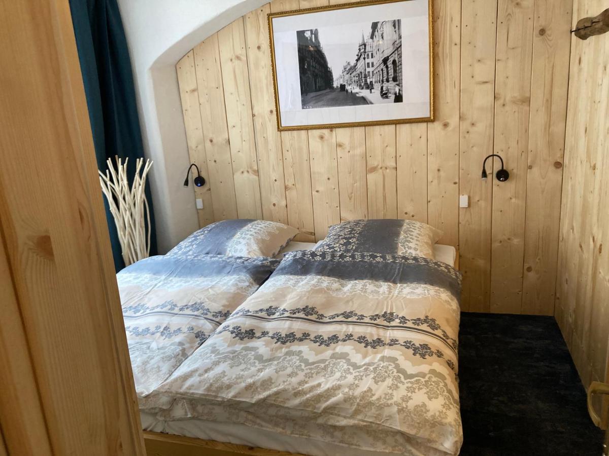 Zur Baumwolle Apart otel Nürnberg Dış mekan fotoğraf