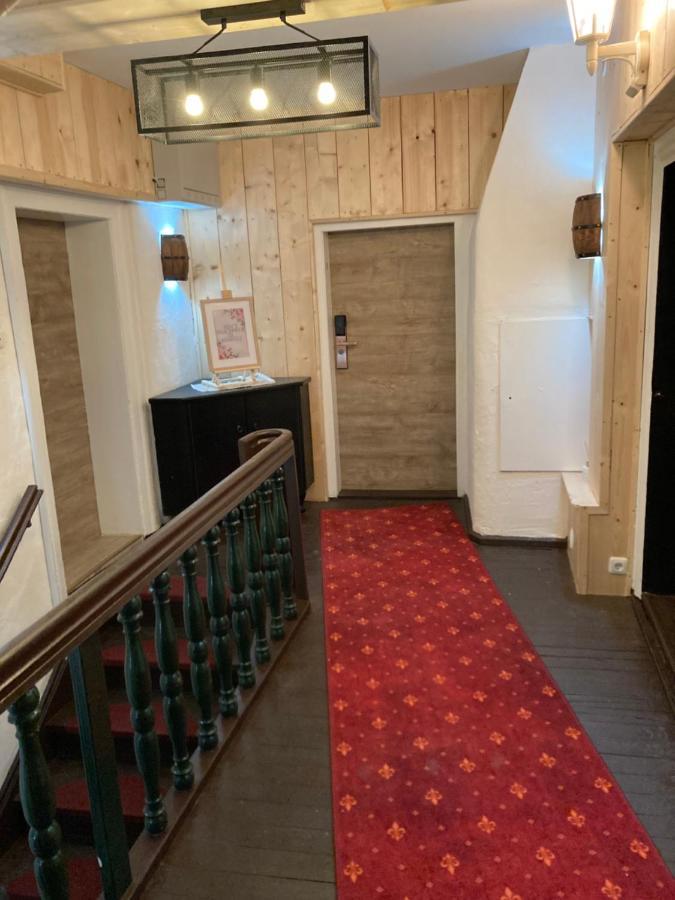 Zur Baumwolle Apart otel Nürnberg Dış mekan fotoğraf