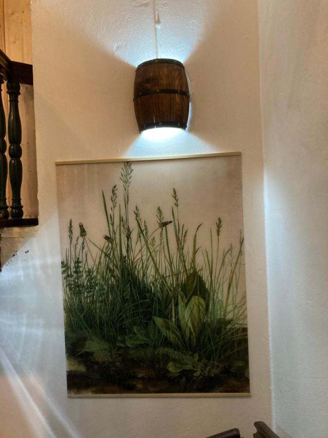 Zur Baumwolle Apart otel Nürnberg Dış mekan fotoğraf