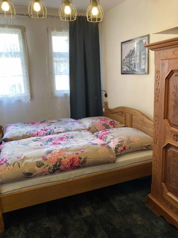 Zur Baumwolle Apart otel Nürnberg Dış mekan fotoğraf