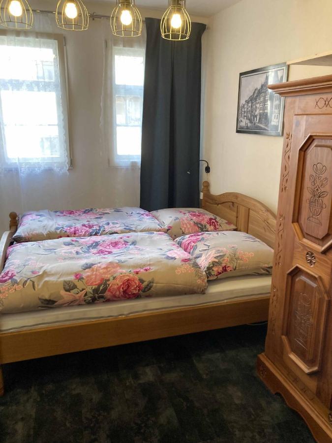 Zur Baumwolle Apart otel Nürnberg Dış mekan fotoğraf