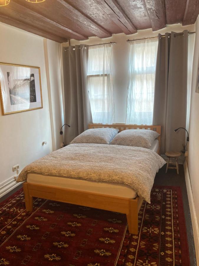 Zur Baumwolle Apart otel Nürnberg Dış mekan fotoğraf