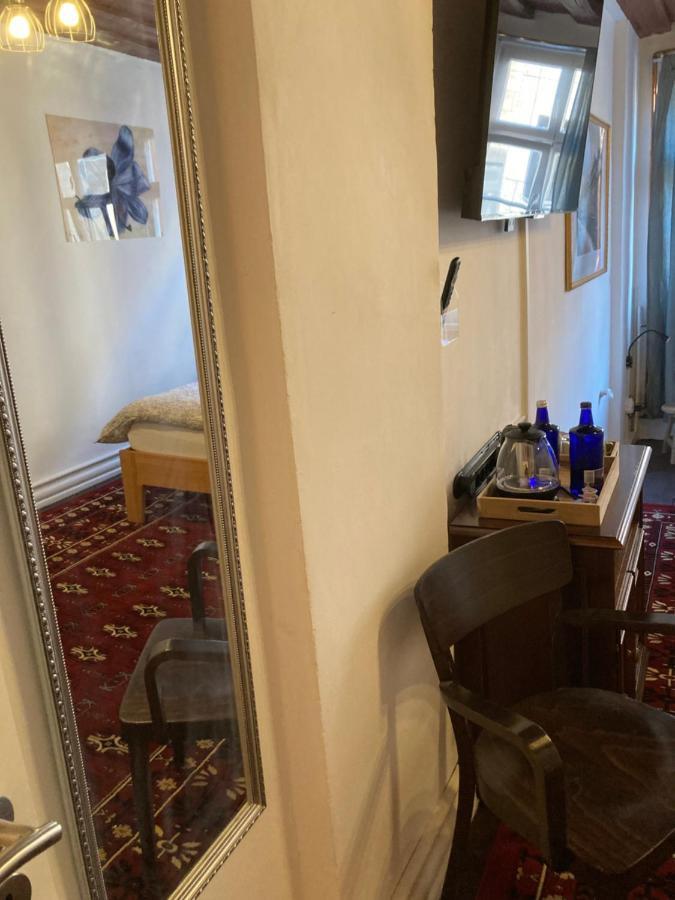 Zur Baumwolle Apart otel Nürnberg Dış mekan fotoğraf