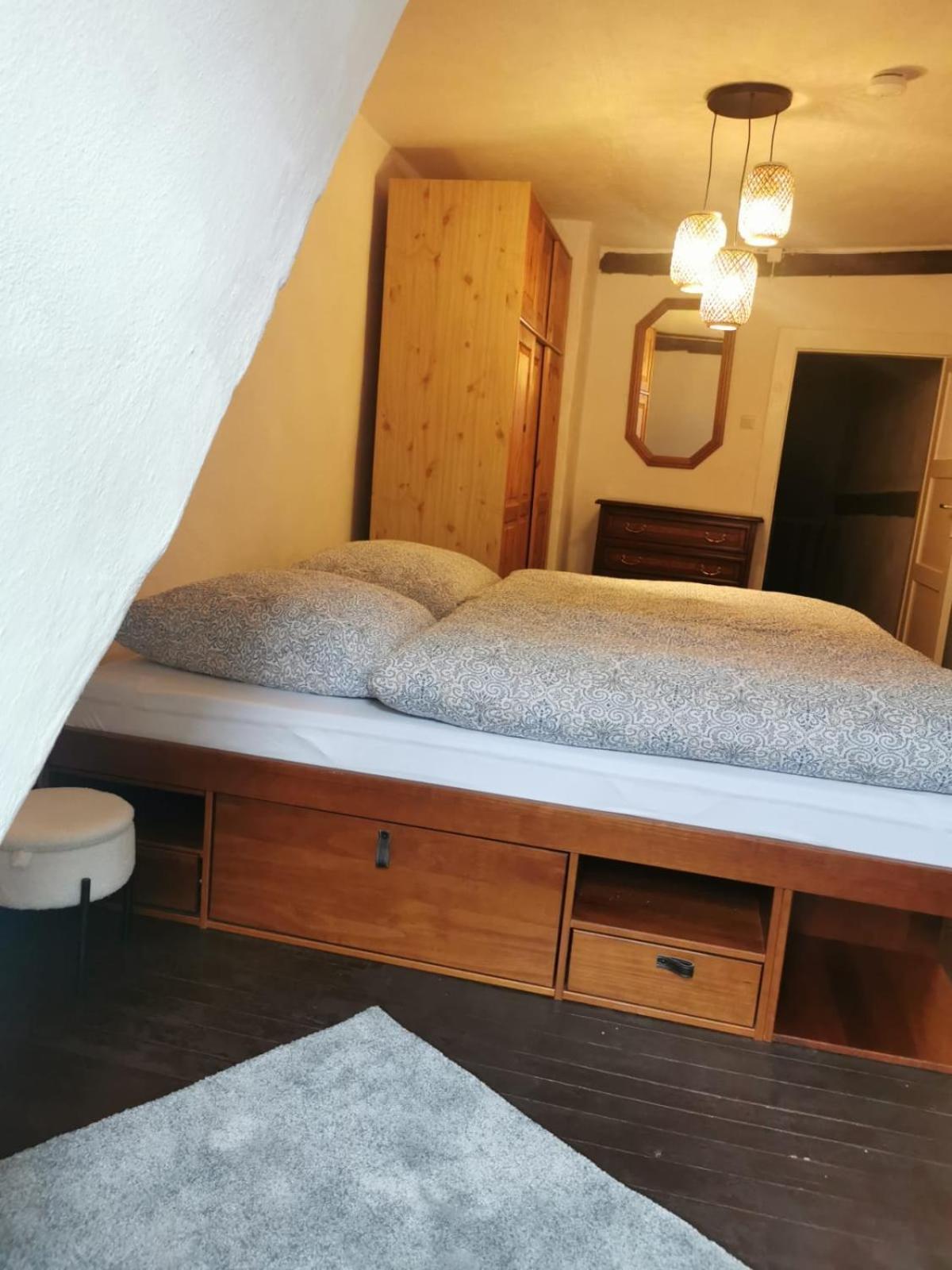Zur Baumwolle Apart otel Nürnberg Dış mekan fotoğraf