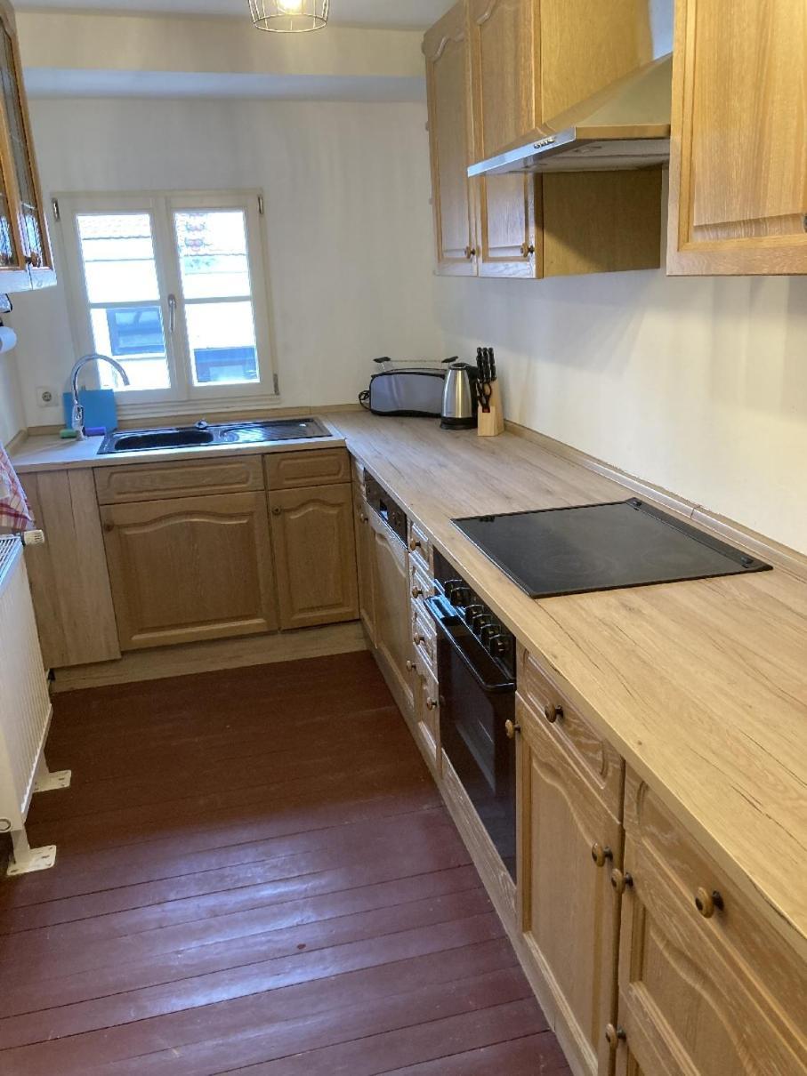 Zur Baumwolle Apart otel Nürnberg Dış mekan fotoğraf