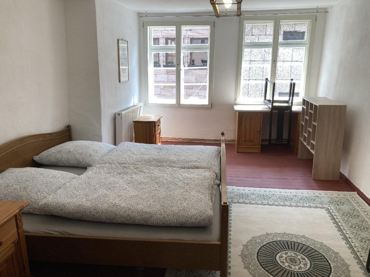 Zur Baumwolle Apart otel Nürnberg Dış mekan fotoğraf