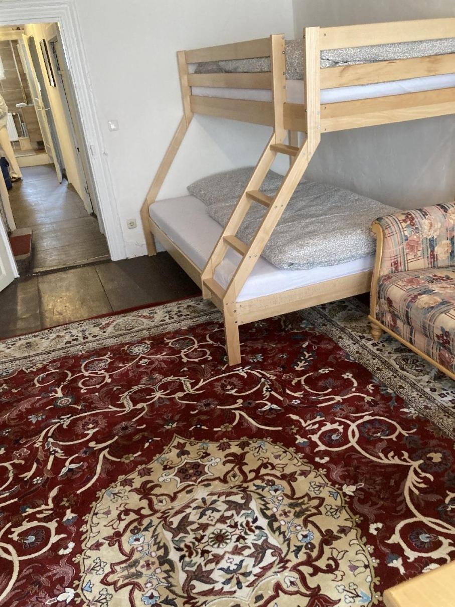 Zur Baumwolle Apart otel Nürnberg Dış mekan fotoğraf