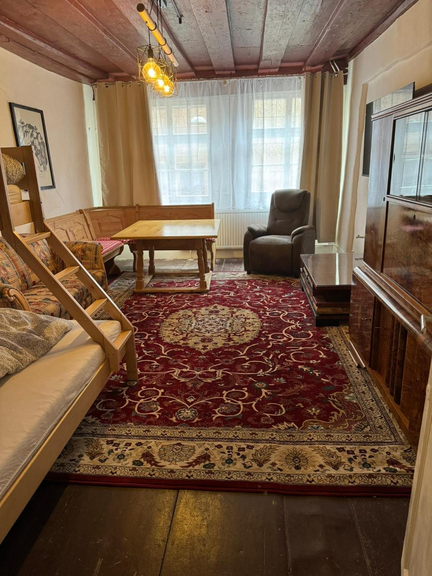 Zur Baumwolle Apart otel Nürnberg Dış mekan fotoğraf