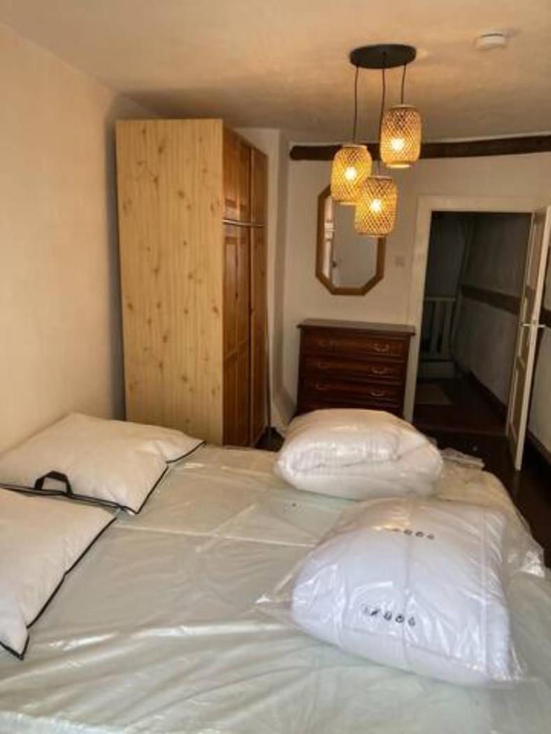 Zur Baumwolle Apart otel Nürnberg Oda fotoğraf